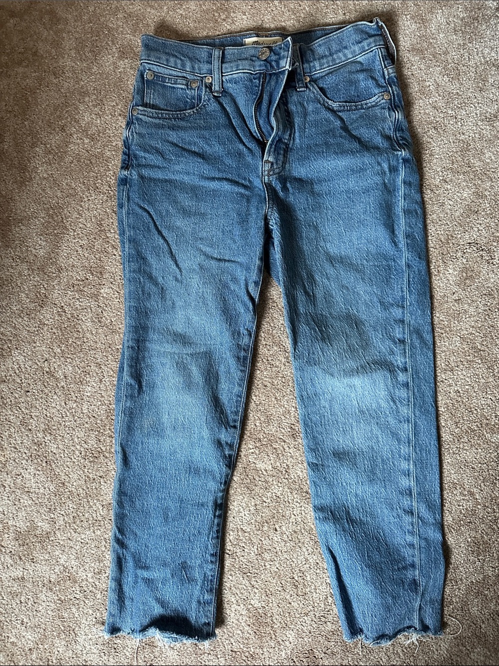 Madewell - The Perfect Vintage Jean